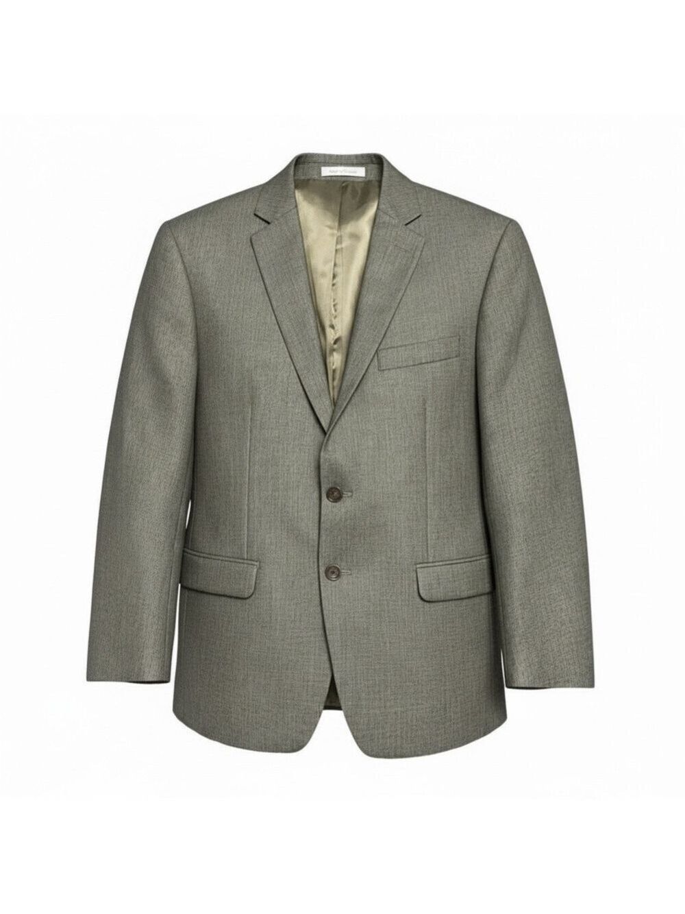 CHAPS Luxury Designer Formal Business Suit Jacket Blazer Mens Medium 40S